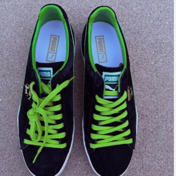Puma Clyde Clydezilla MIJ new no box main image 4